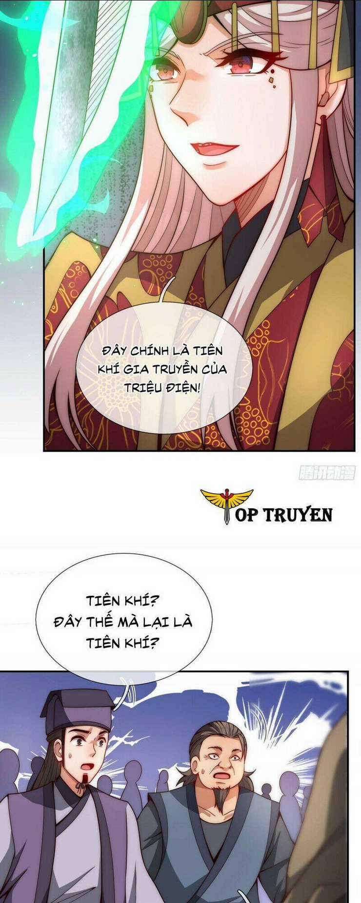 Huyền Thiên Chí Tôn Chapter 3 trang 20