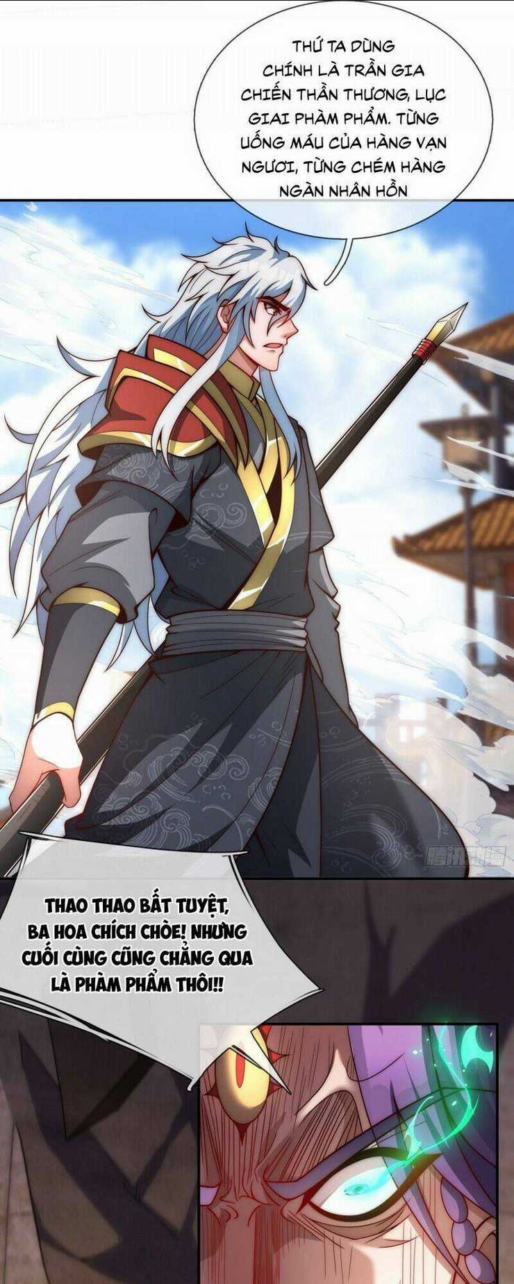 Huyền Thiên Chí Tôn Chapter 3 trang 22