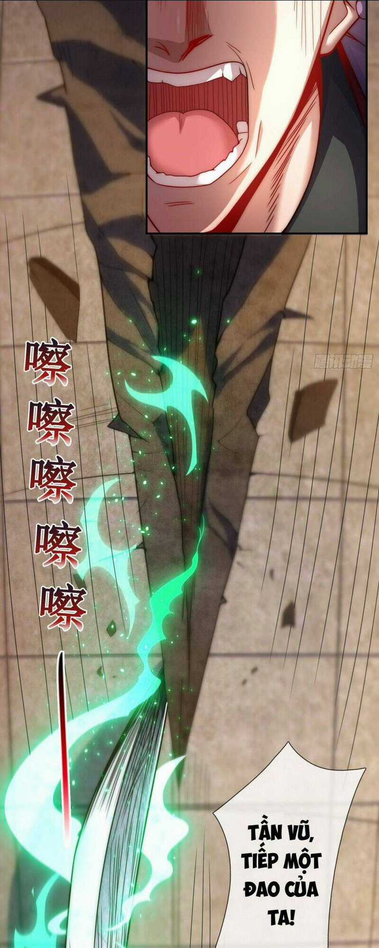 Huyền Thiên Chí Tôn Chapter 3 trang 23