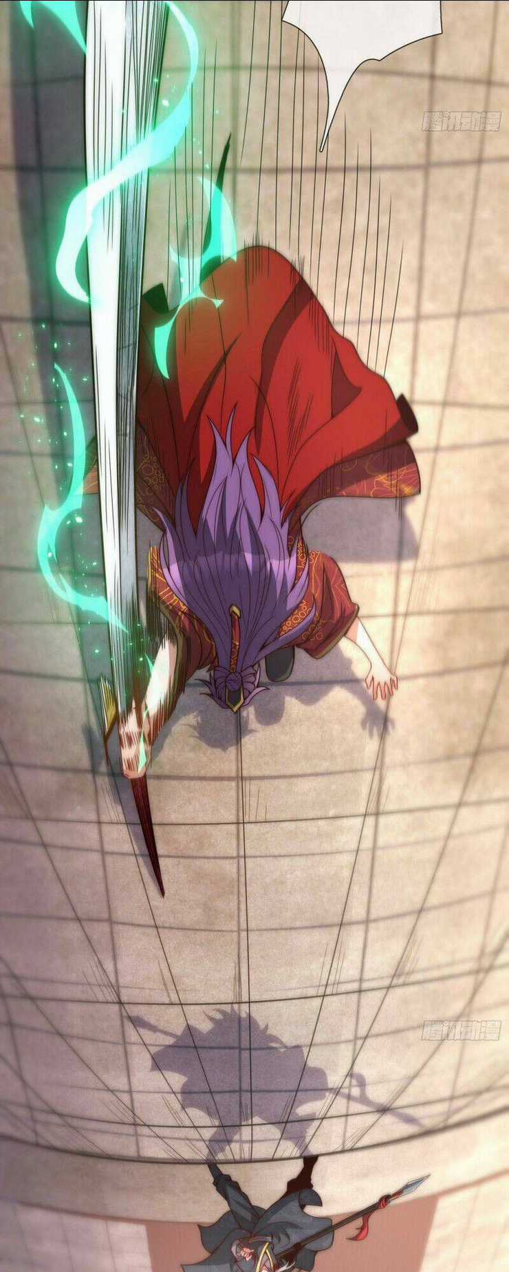 Huyền Thiên Chí Tôn Chapter 3 trang 24