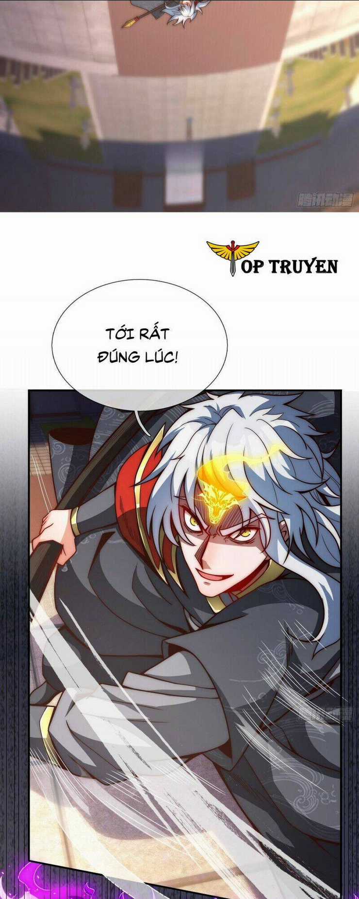 Huyền Thiên Chí Tôn Chapter 3 trang 25