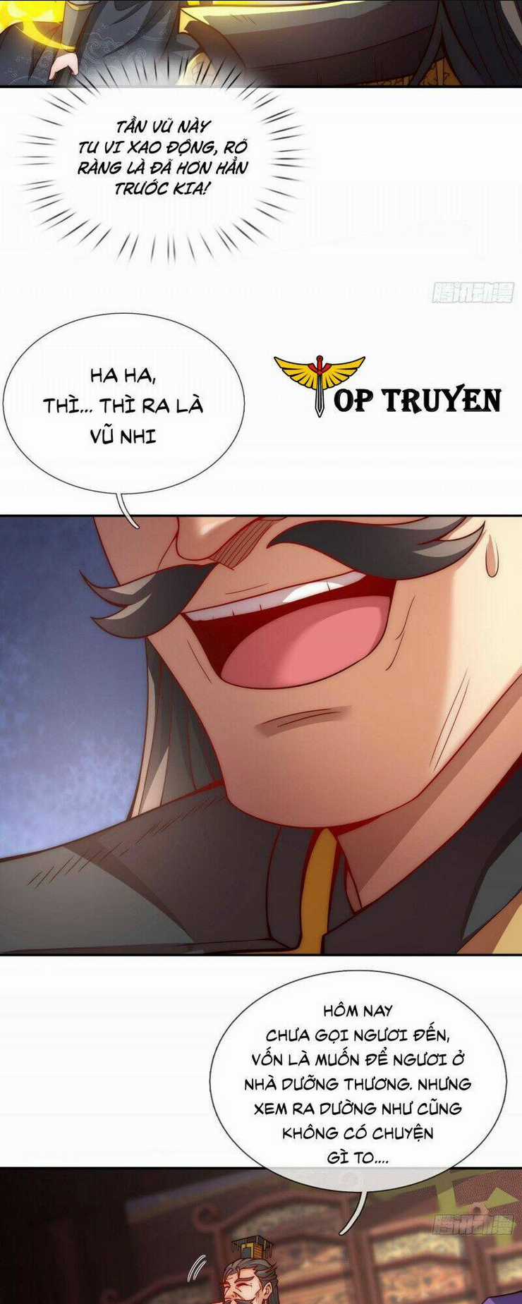 Huyền Thiên Chí Tôn Chapter 3 trang 3