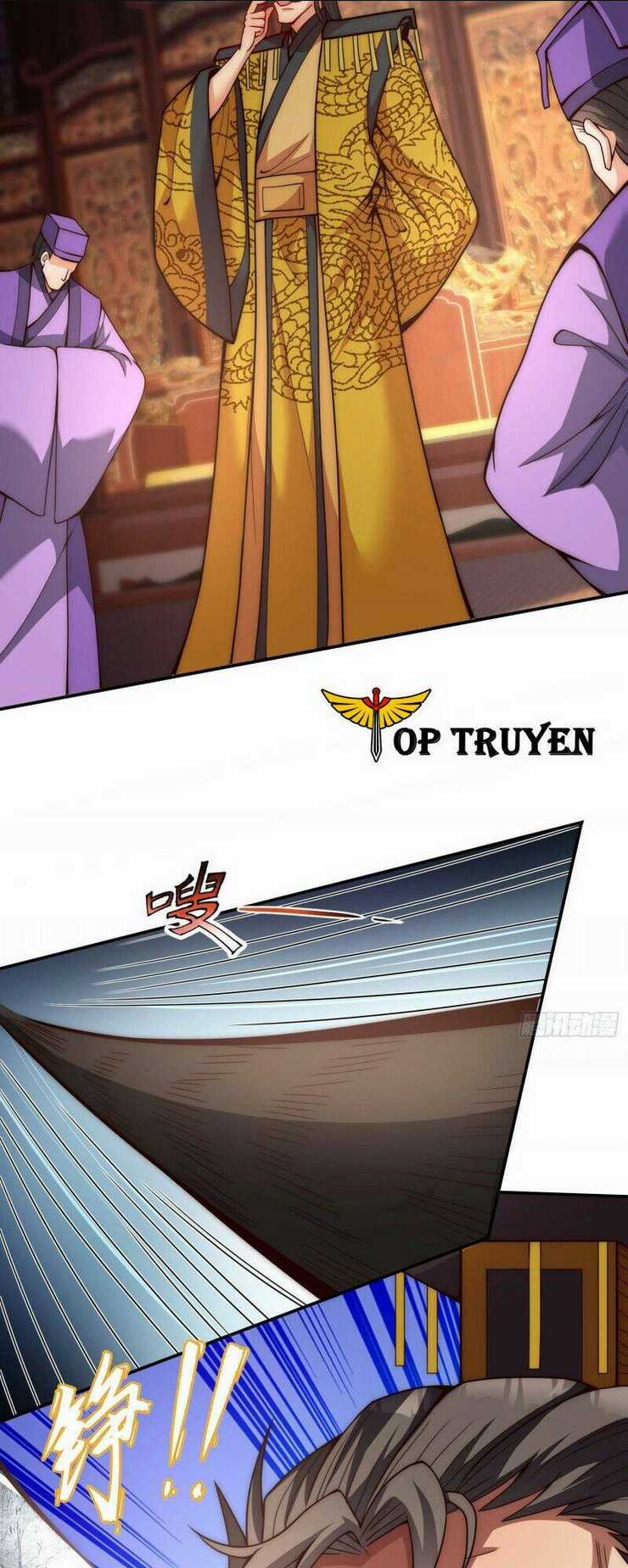 Huyền Thiên Chí Tôn Chapter 3 trang 4