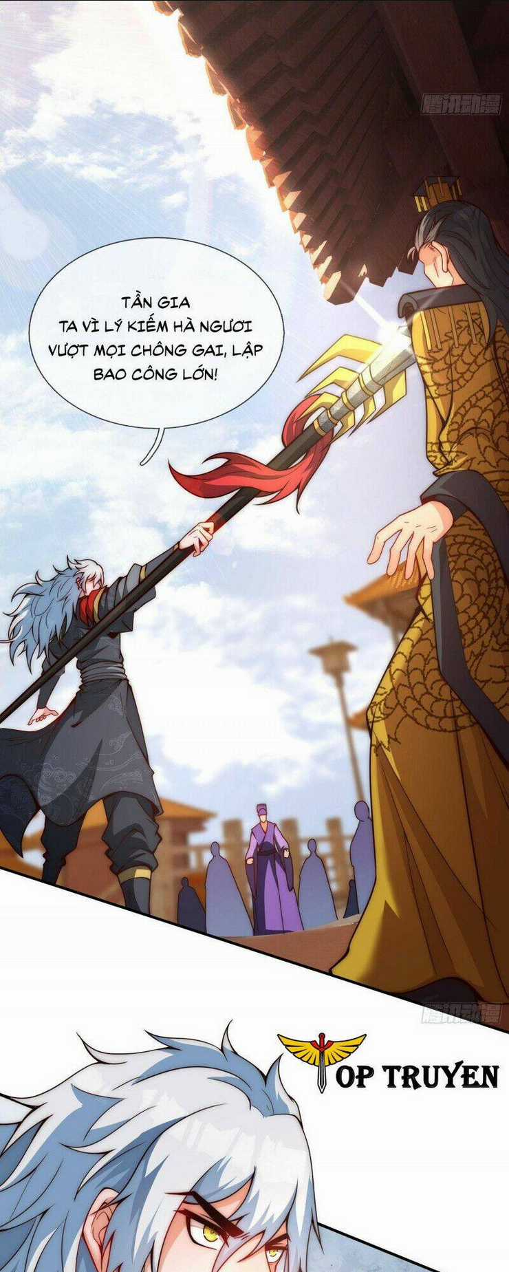 Huyền Thiên Chí Tôn Chapter 3 trang 6