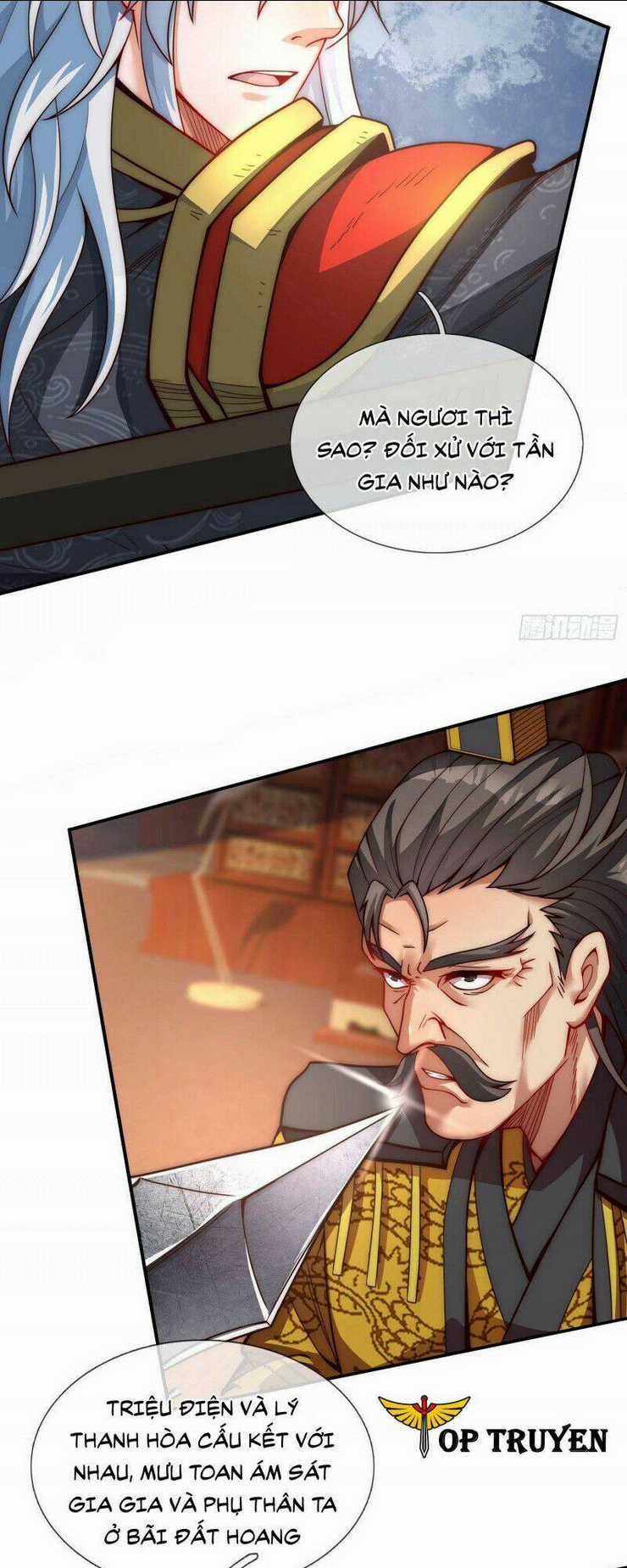 Huyền Thiên Chí Tôn Chapter 3 trang 7