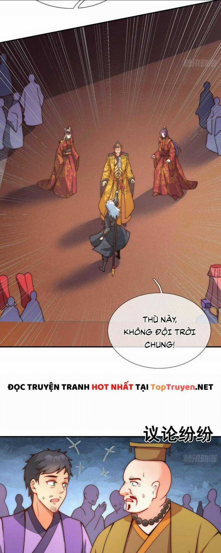 Huyền Thiên Chí Tôn Chapter 3 trang 8