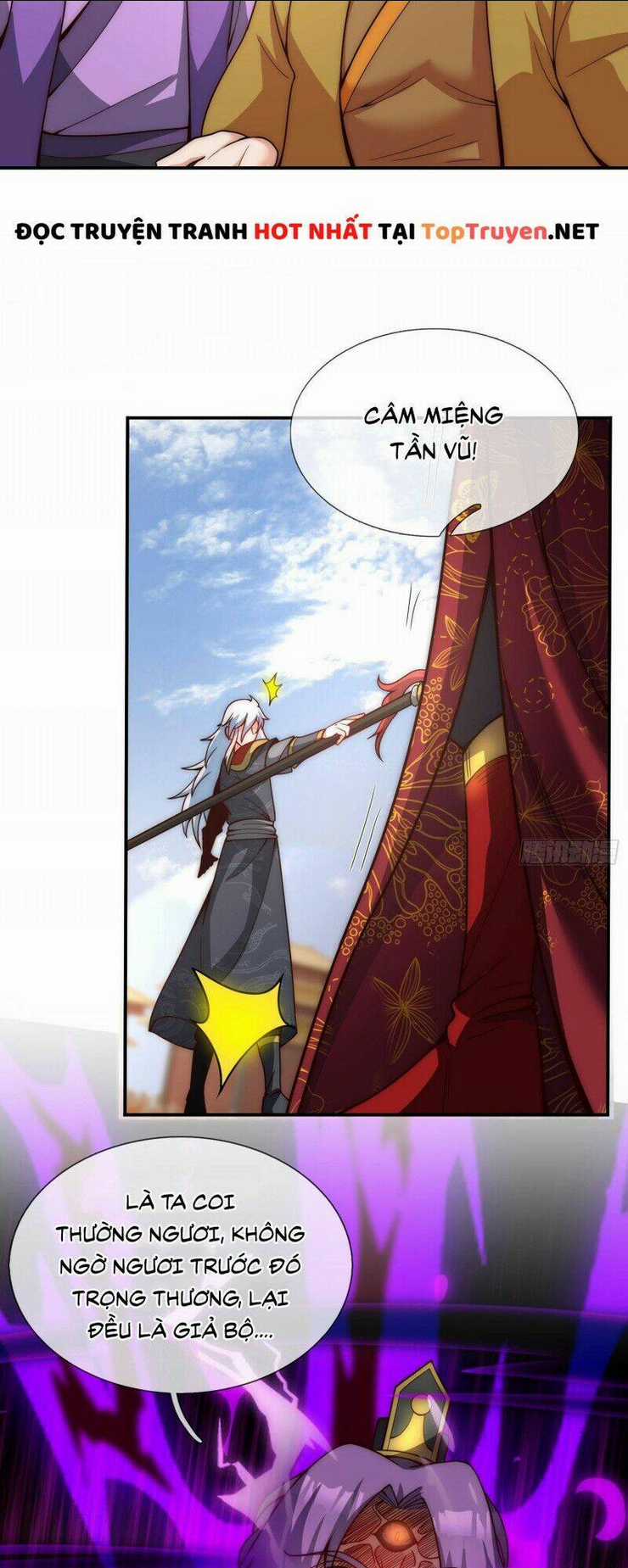 Huyền Thiên Chí Tôn Chapter 3 trang 9