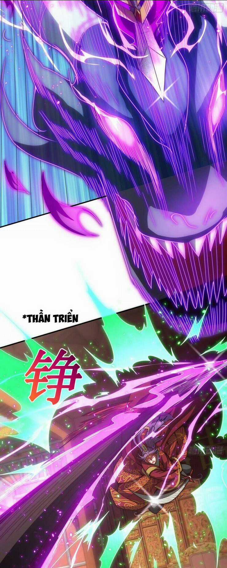 Huyền Thiên Chí Tôn Chapter 4 trang 1