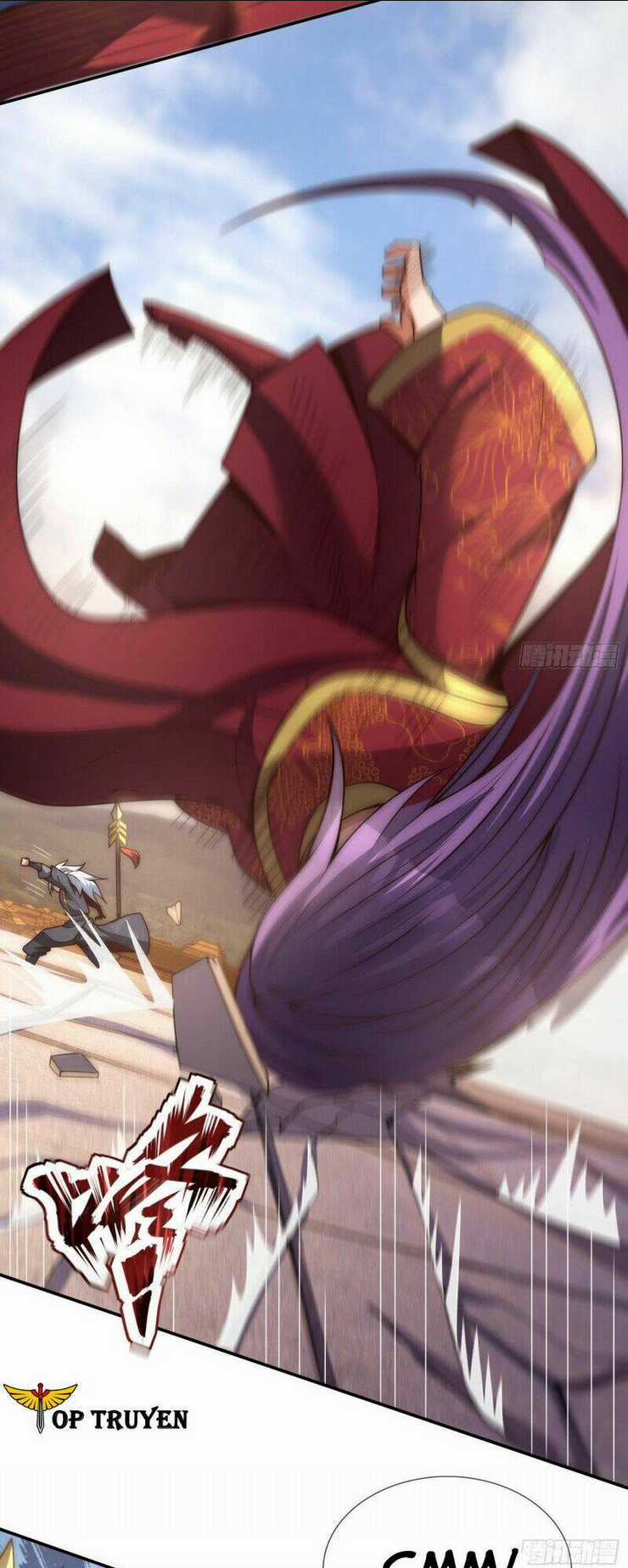 Huyền Thiên Chí Tôn Chapter 5 trang 1