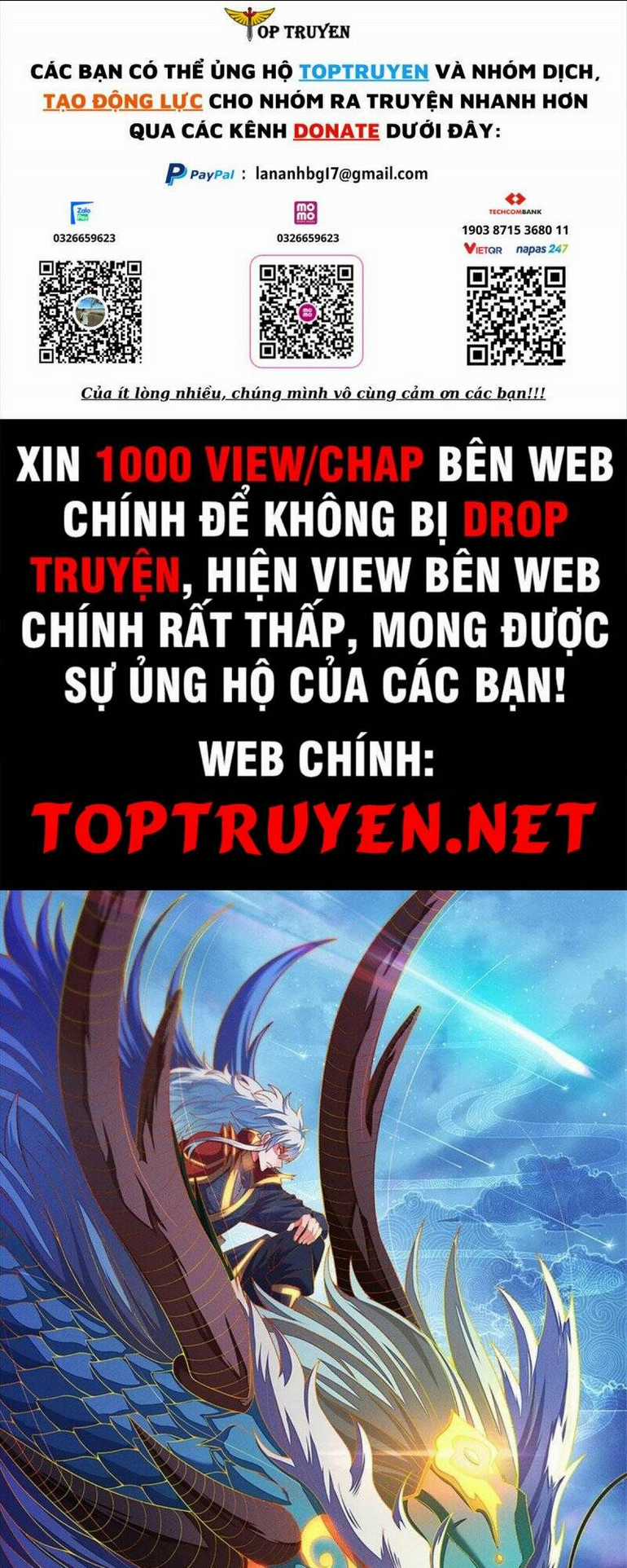 Huyền Thiên Chí Tôn Chapter 55 trang 0