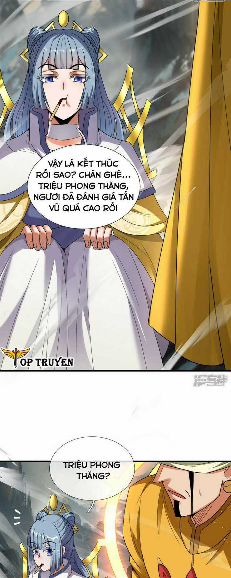 Huyền Thiên Chí Tôn Chapter 60 trang 1