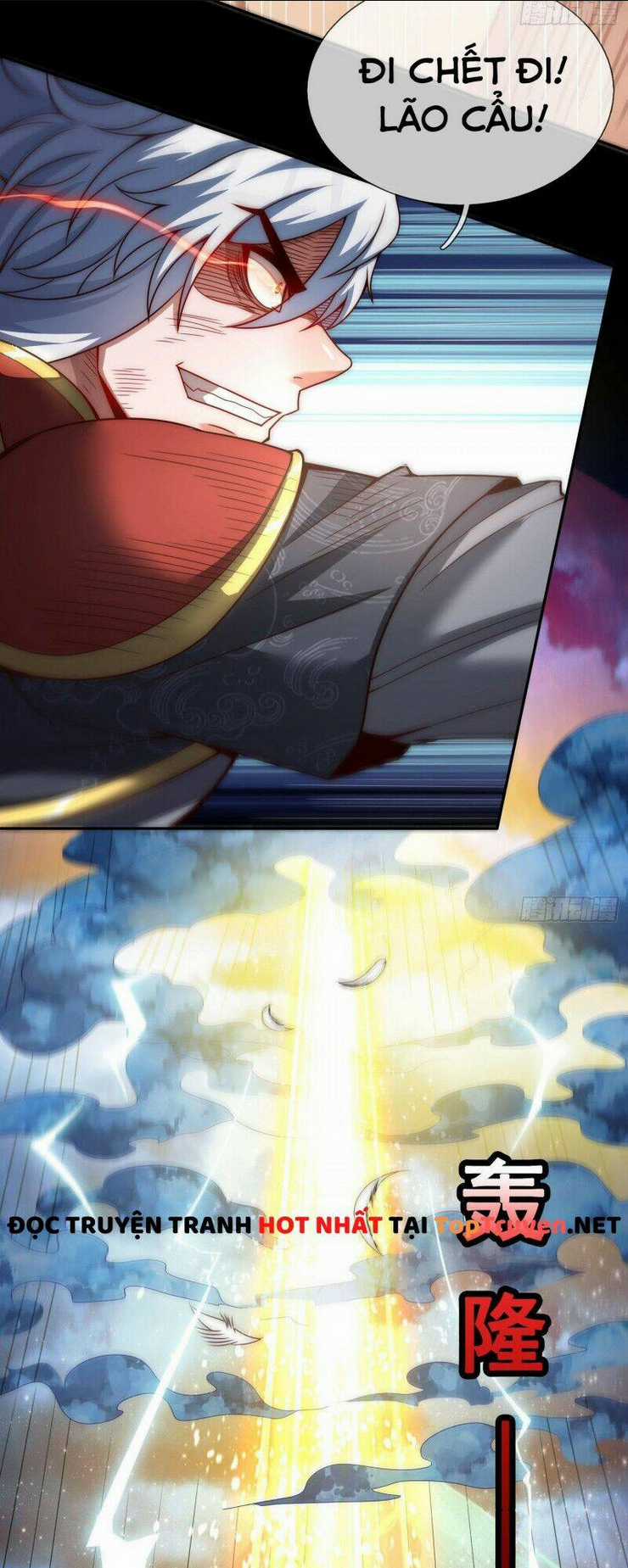 Huyền Thiên Chí Tôn Chapter 7 trang 1