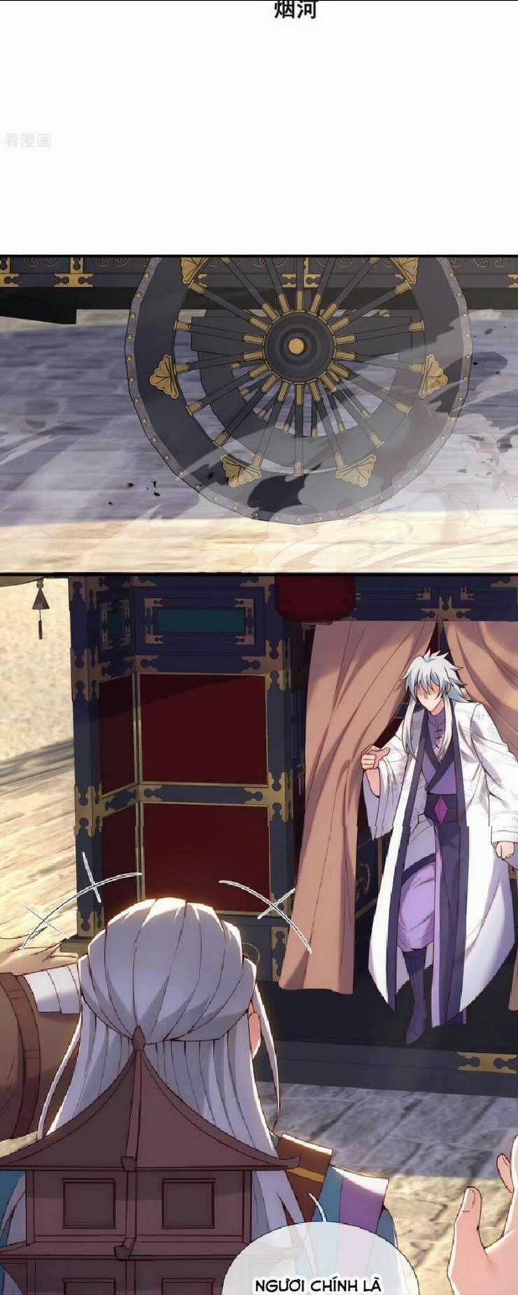 Huyền Thiên Chí Tôn Chapter 71 trang 1