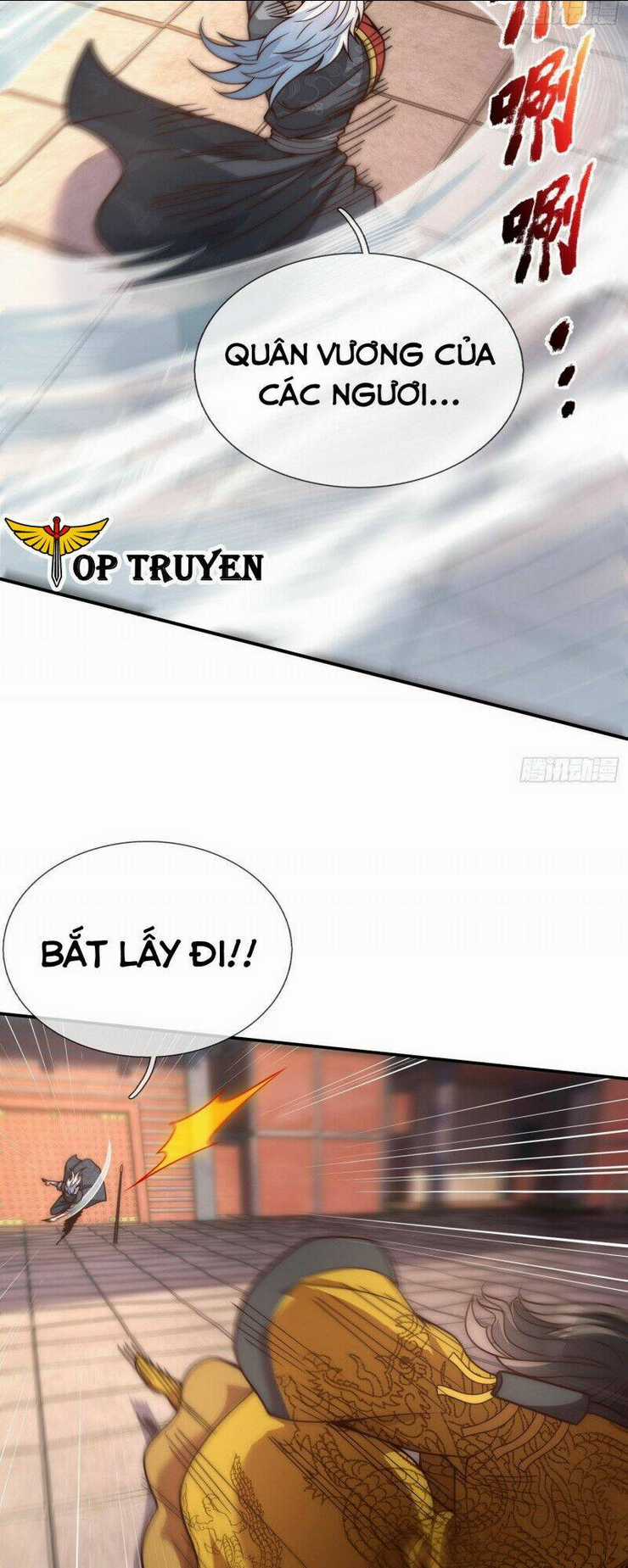 Huyền Thiên Chí Tôn Chapter 8 trang 1