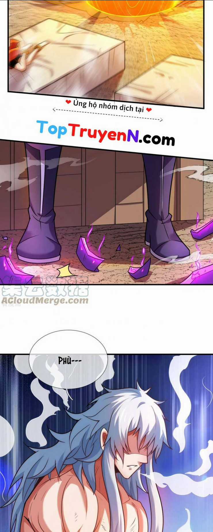 Huyền Thiên Chí Tôn Chapter 81 trang 11