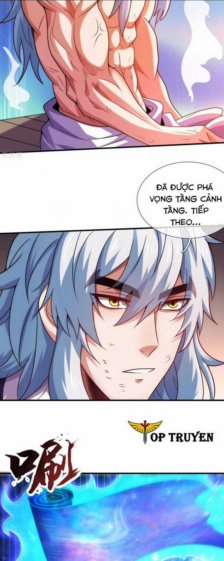 Huyền Thiên Chí Tôn Chapter 81 trang 12
