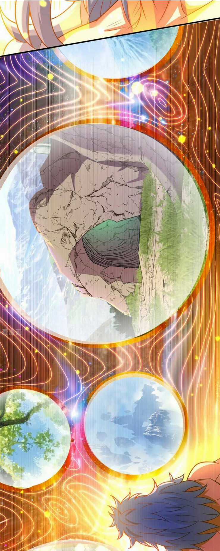 Huyền Thiên Chí Tôn Chapter 81 trang 19