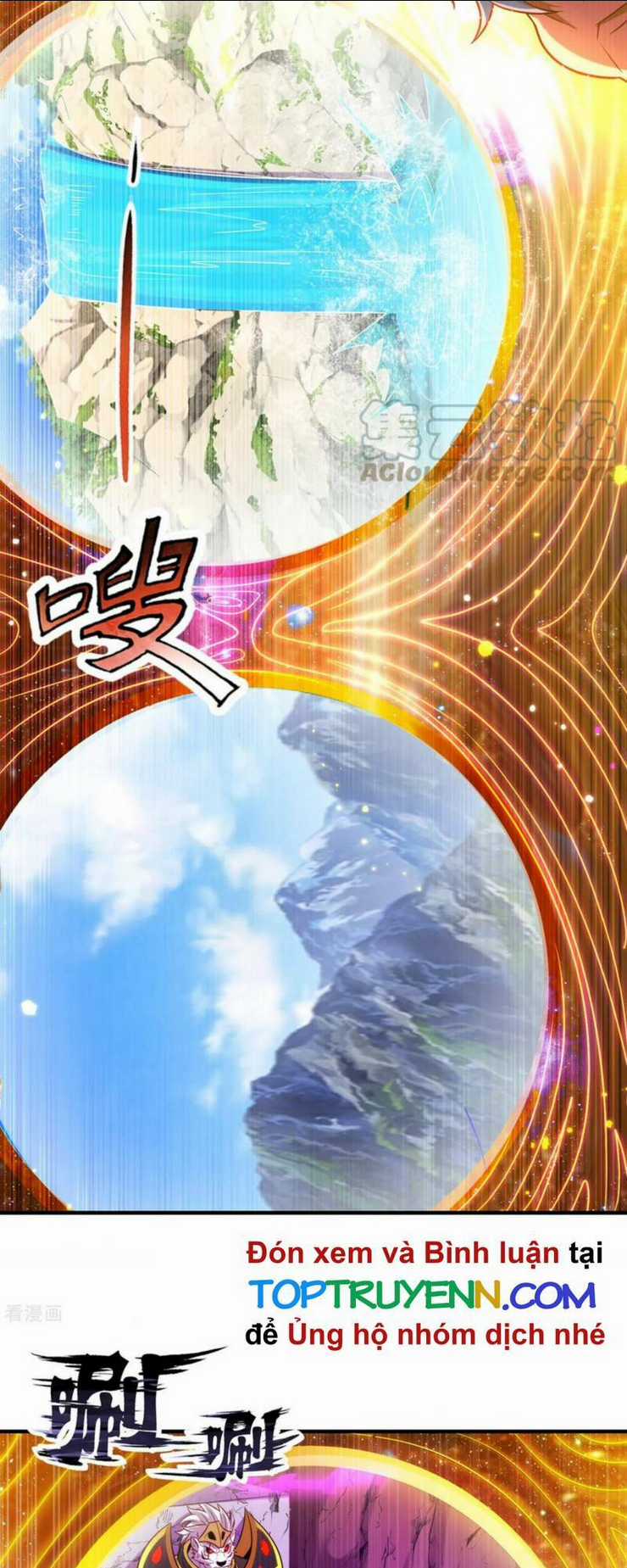 Huyền Thiên Chí Tôn Chapter 81 trang 20