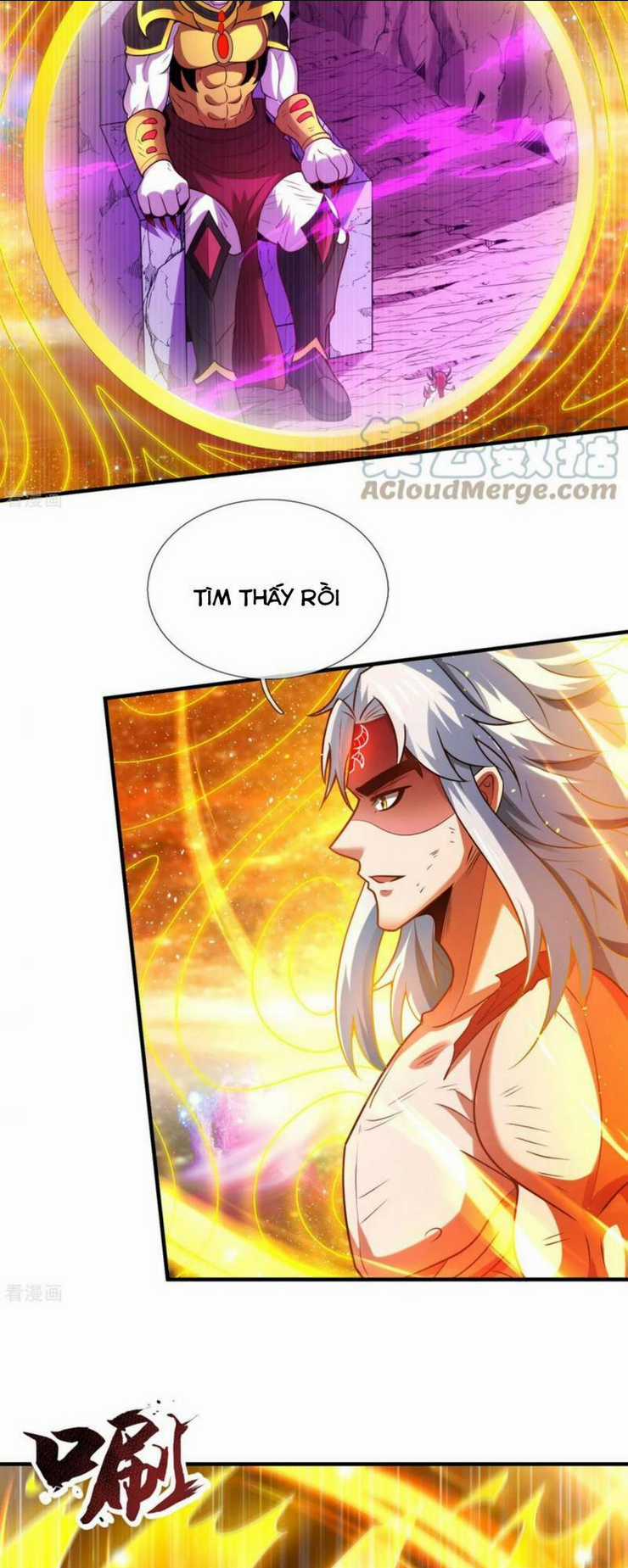 Huyền Thiên Chí Tôn Chapter 81 trang 21