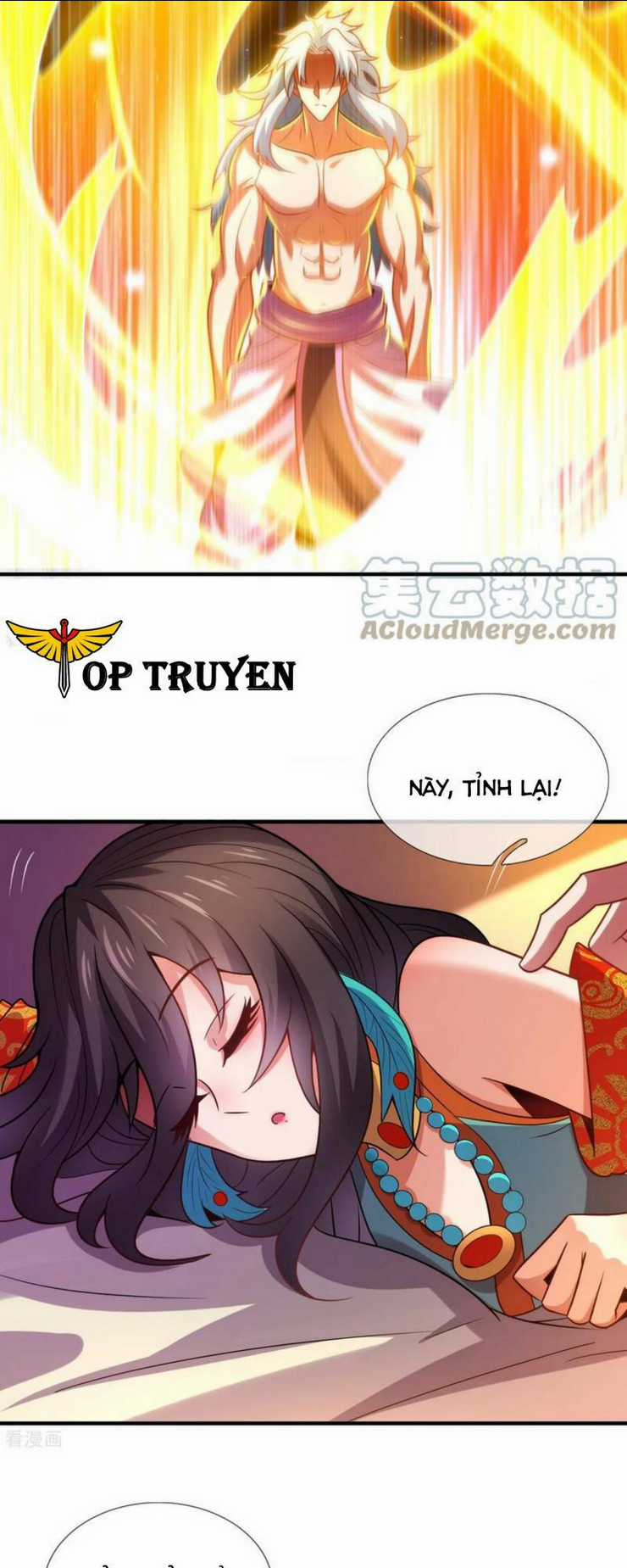Huyền Thiên Chí Tôn Chapter 81 trang 22