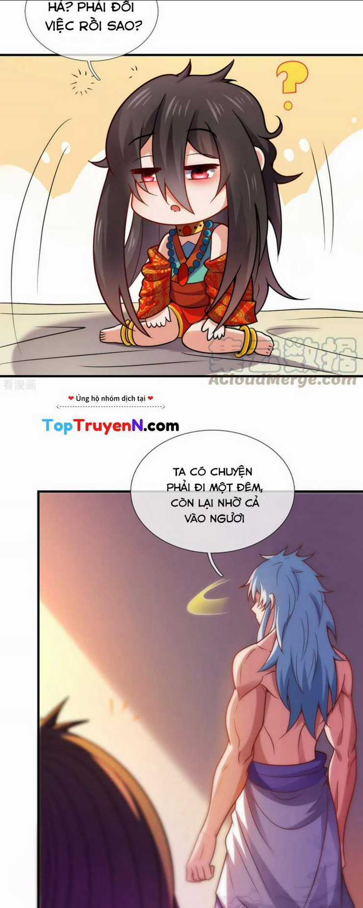 Huyền Thiên Chí Tôn Chapter 81 trang 23