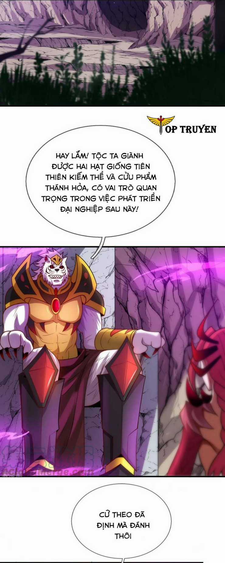 Huyền Thiên Chí Tôn Chapter 81 trang 25