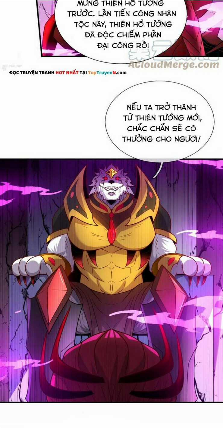 Huyền Thiên Chí Tôn Chapter 81 trang 27