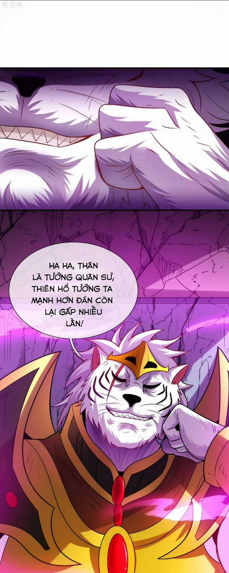 Huyền Thiên Chí Tôn Chapter 81 trang 28