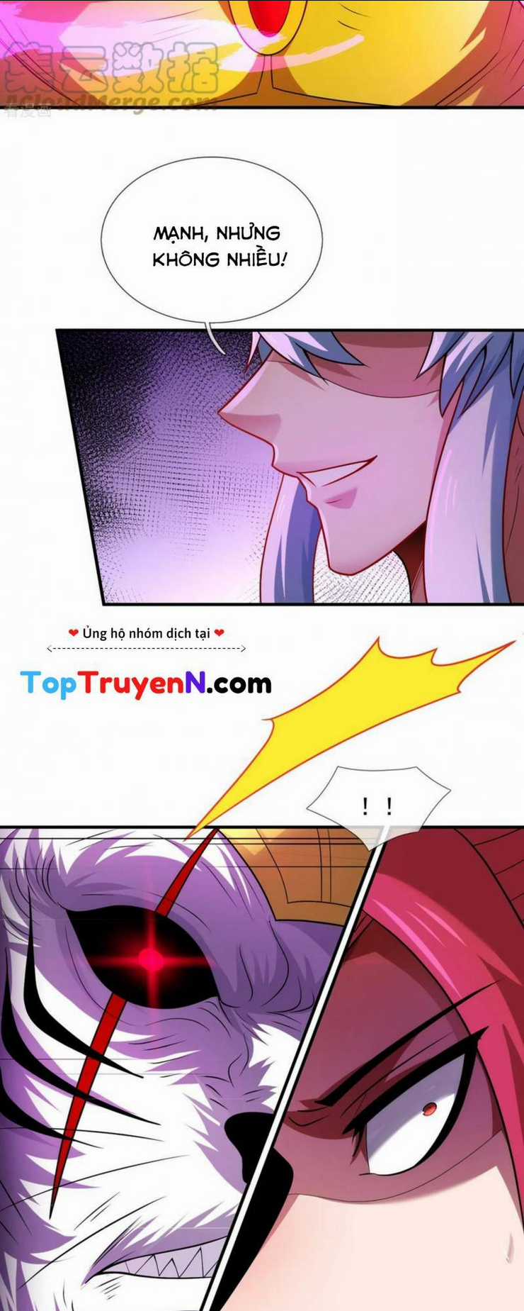 Huyền Thiên Chí Tôn Chapter 81 trang 29