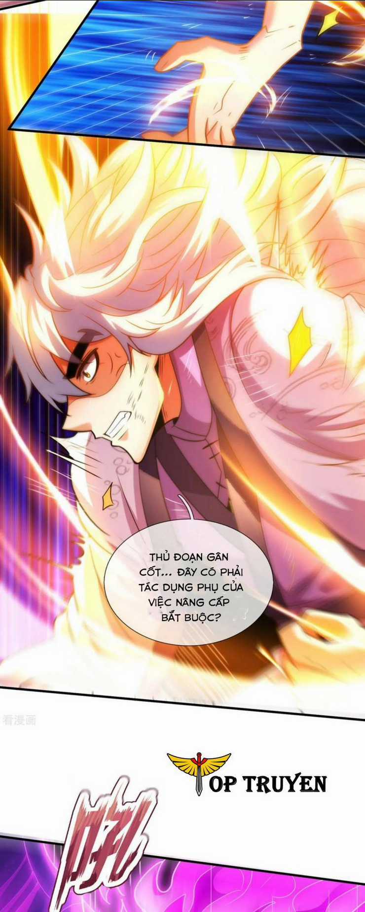 Huyền Thiên Chí Tôn Chapter 81 trang 3