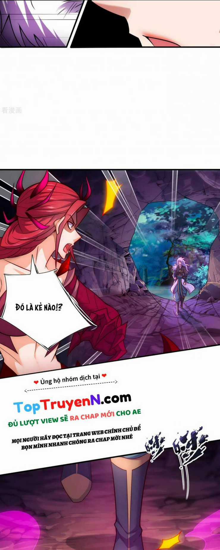 Huyền Thiên Chí Tôn Chapter 81 trang 30