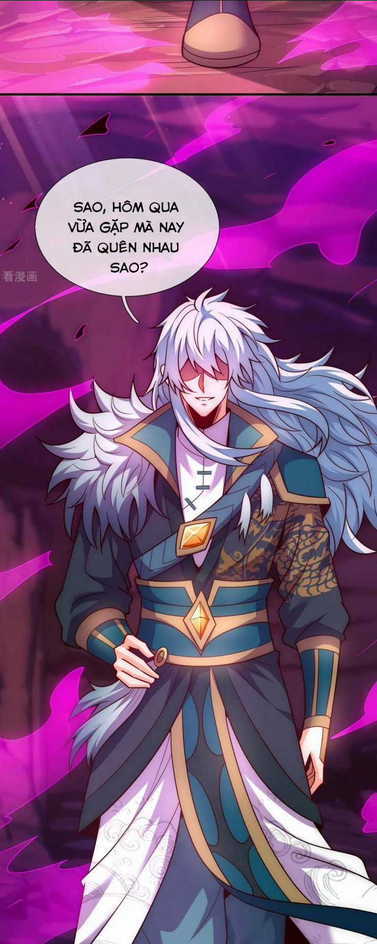 Huyền Thiên Chí Tôn Chapter 81 trang 31