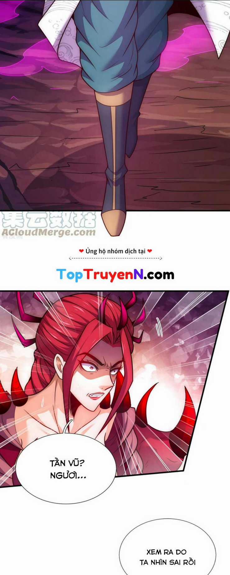 Huyền Thiên Chí Tôn Chapter 81 trang 32