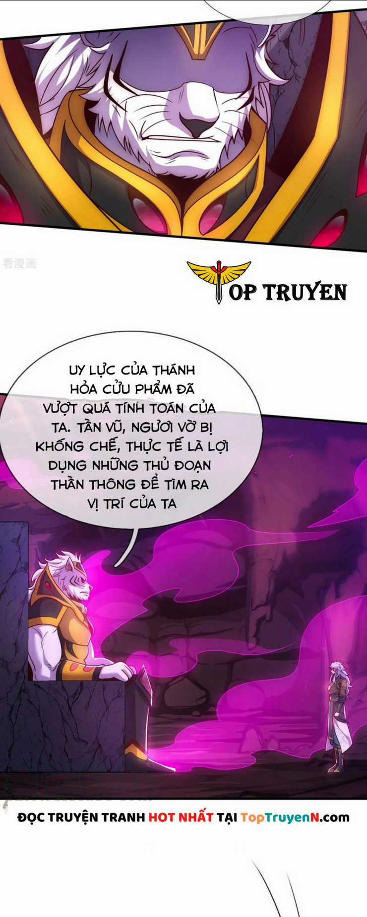 Huyền Thiên Chí Tôn Chapter 81 trang 33