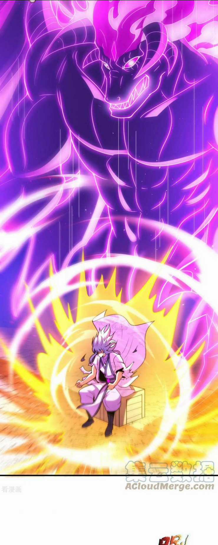 Huyền Thiên Chí Tôn Chapter 81 trang 4