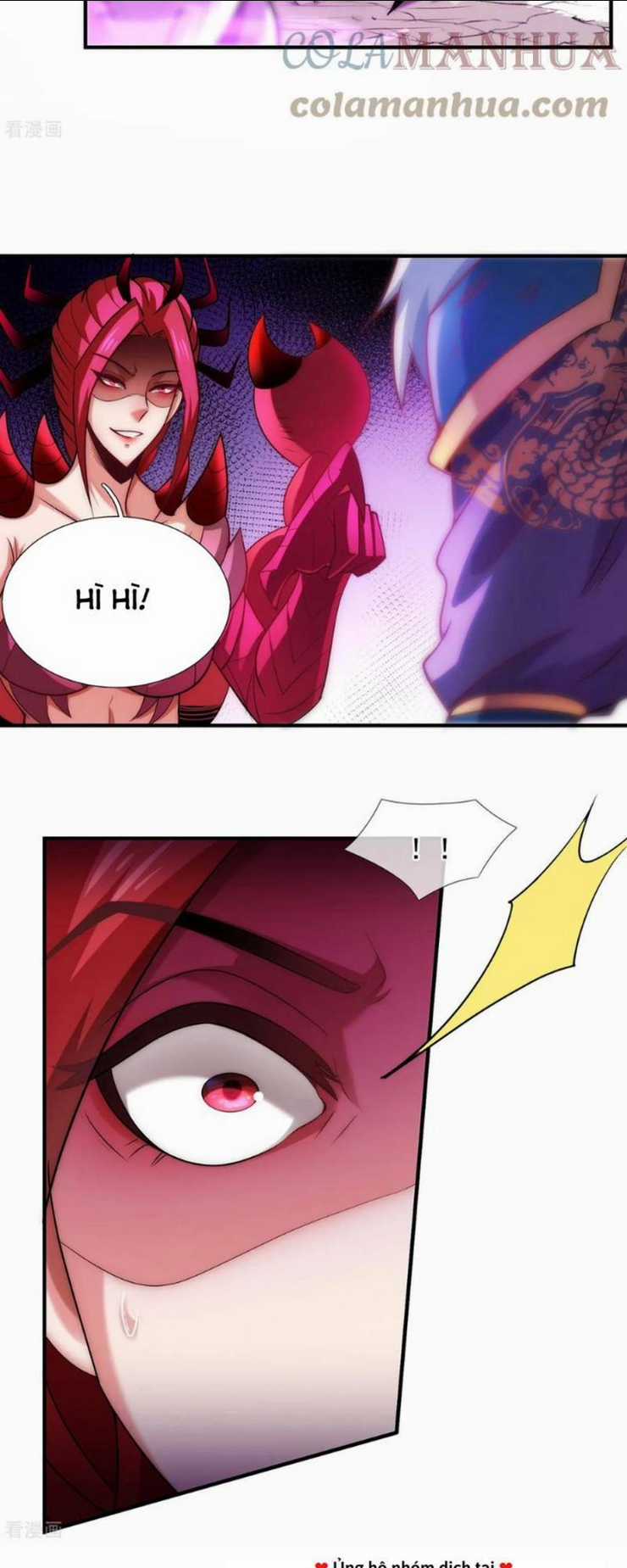 Huyền Thiên Chí Tôn Chapter 82 trang 18