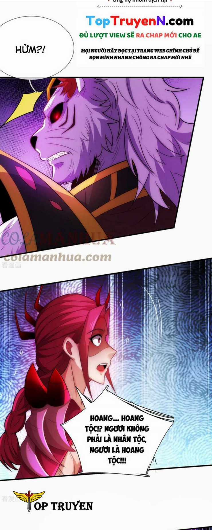 Huyền Thiên Chí Tôn Chapter 82 trang 19