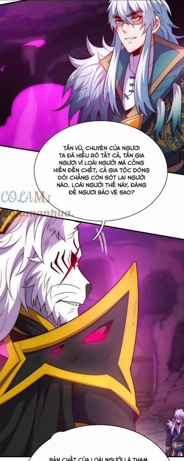 Huyền Thiên Chí Tôn Chapter 82 trang 2