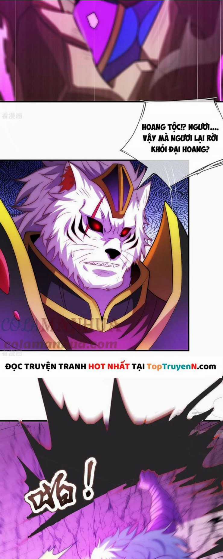 Huyền Thiên Chí Tôn Chapter 82 trang 21