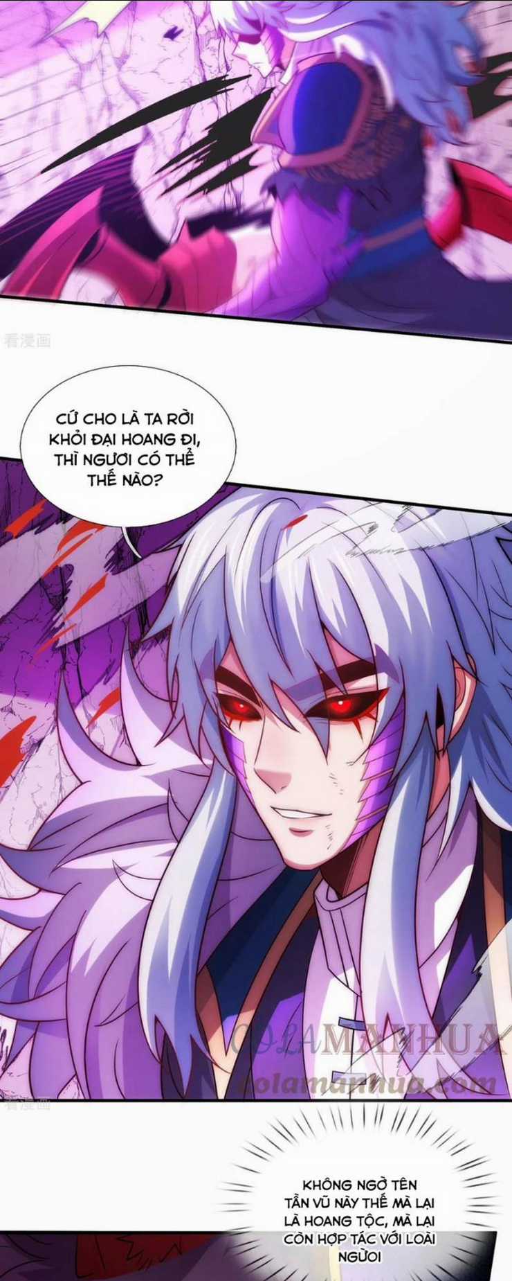 Huyền Thiên Chí Tôn Chapter 82 trang 22