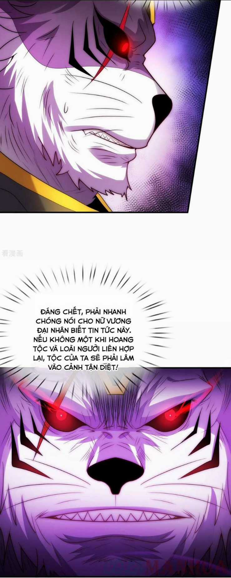 Huyền Thiên Chí Tôn Chapter 82 trang 23