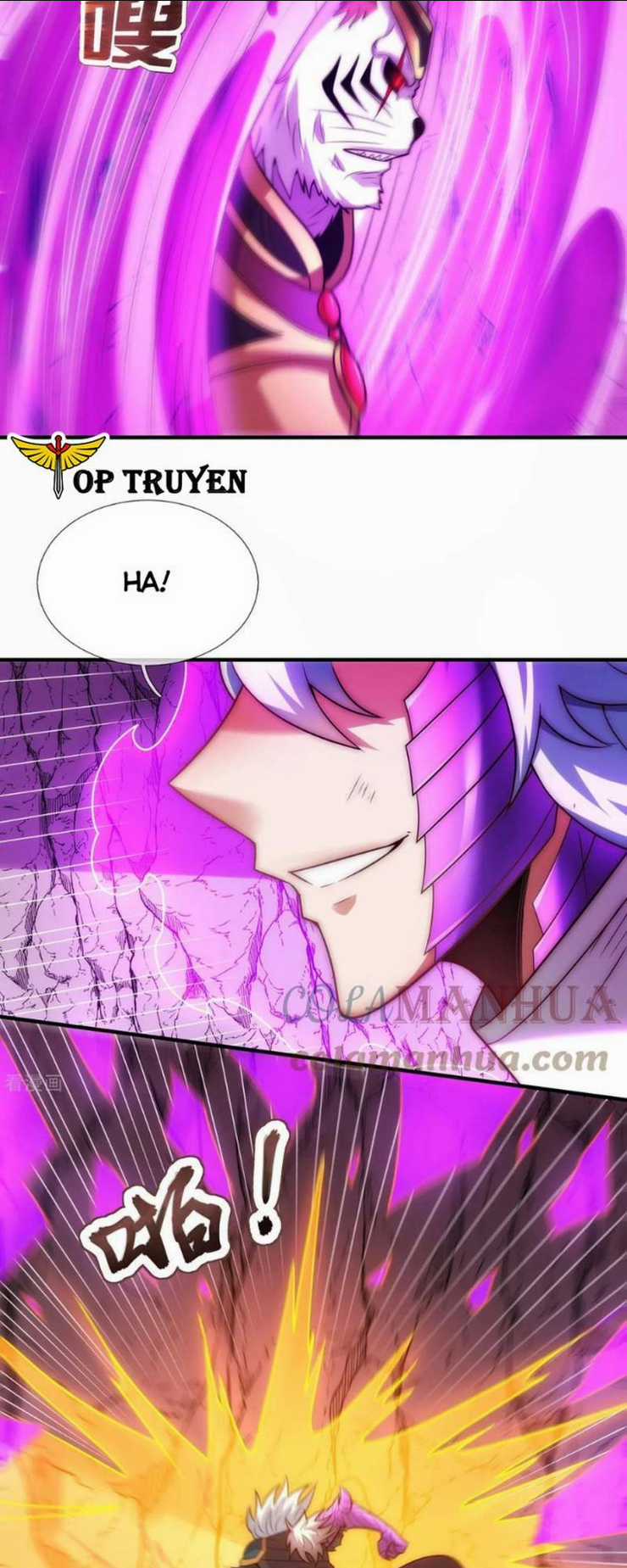 Huyền Thiên Chí Tôn Chapter 82 trang 25