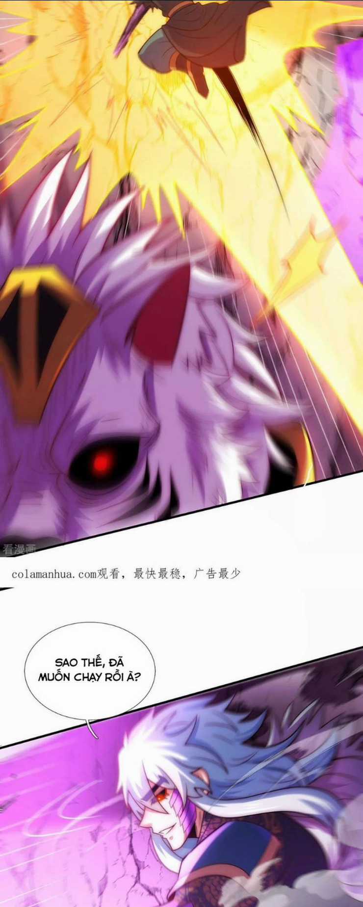 Huyền Thiên Chí Tôn Chapter 82 trang 26