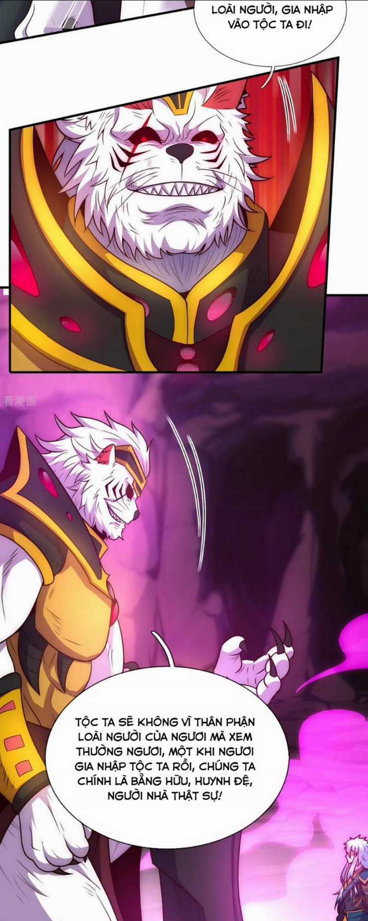 Huyền Thiên Chí Tôn Chapter 82 trang 4