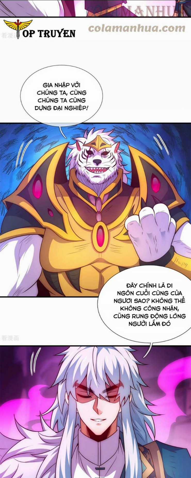 Huyền Thiên Chí Tôn Chapter 82 trang 5