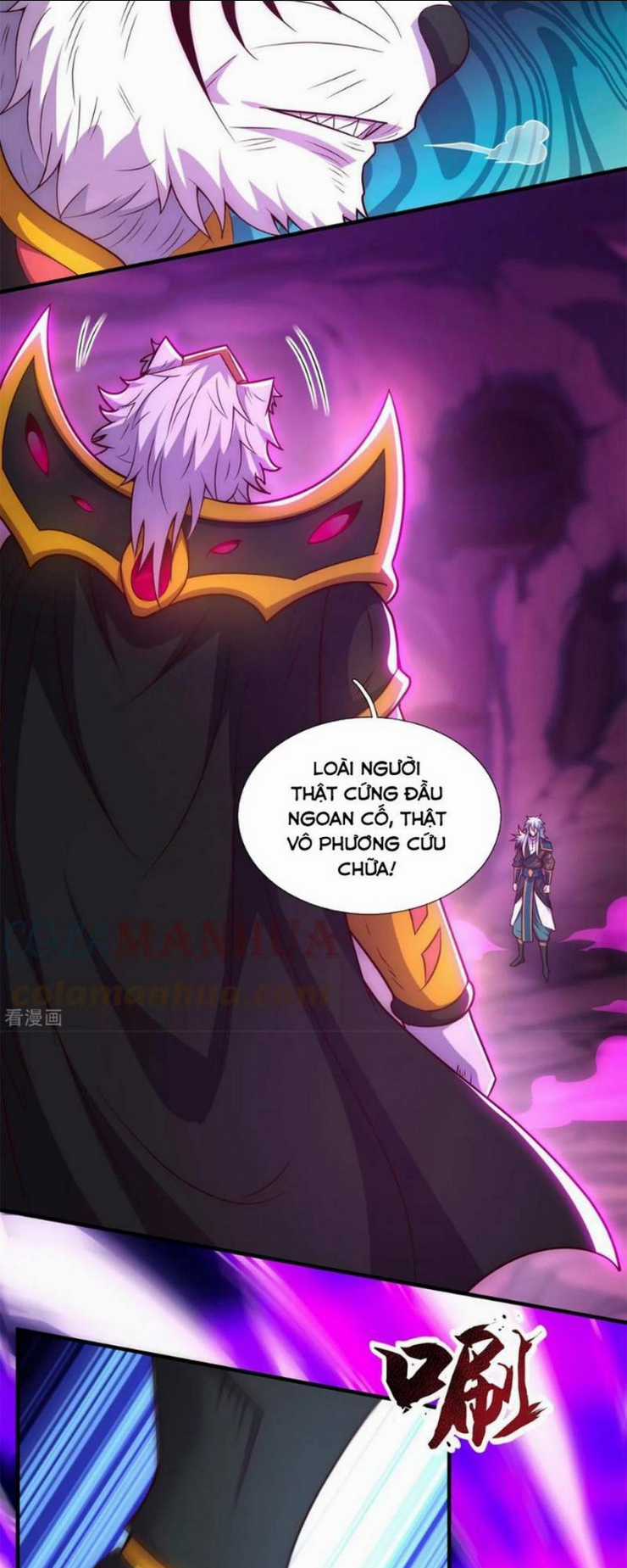 Huyền Thiên Chí Tôn Chapter 82 trang 7