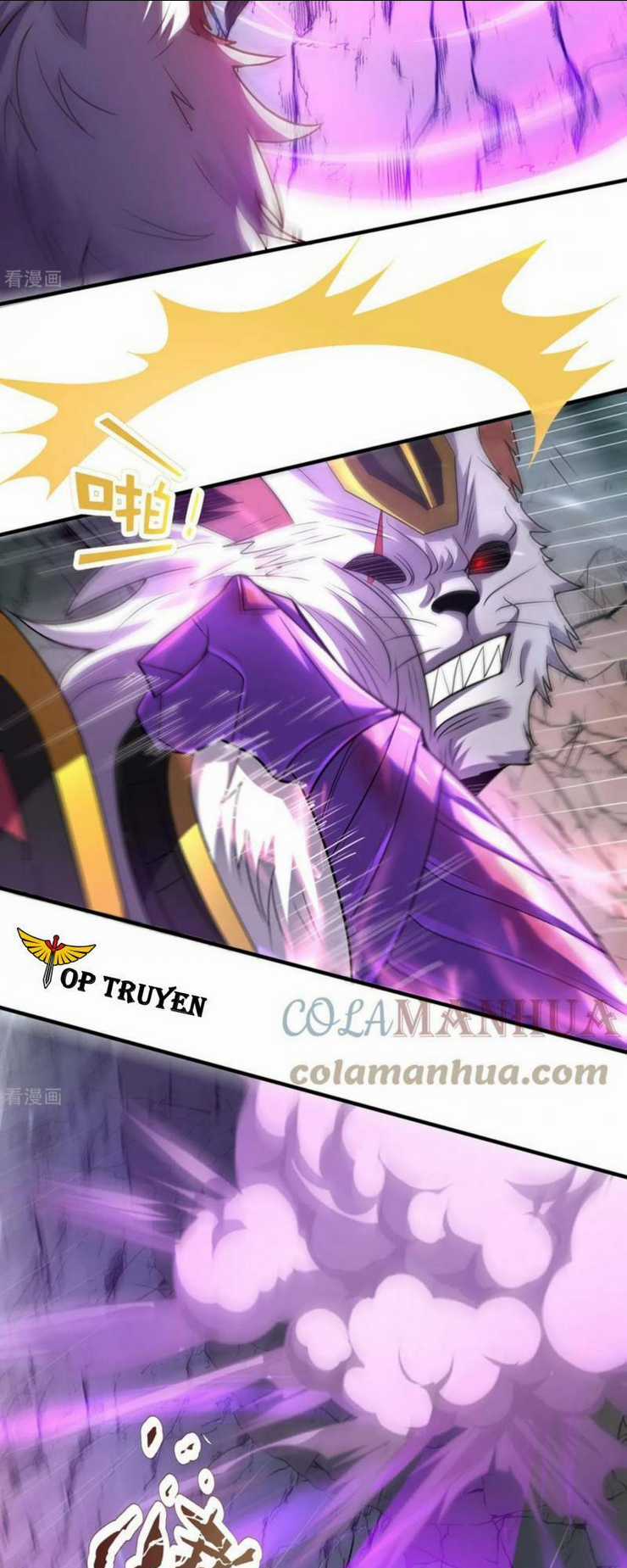 Huyền Thiên Chí Tôn Chapter 83 trang 10