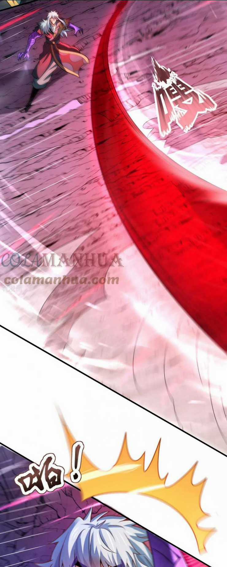 Huyền Thiên Chí Tôn Chapter 83 trang 12