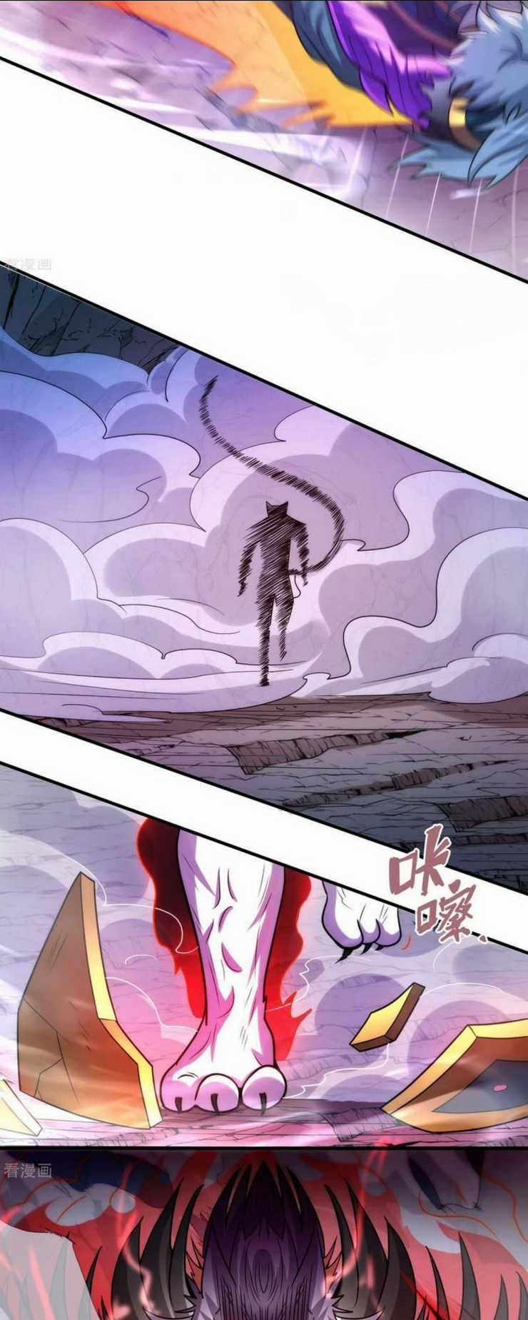 Huyền Thiên Chí Tôn Chapter 83 trang 14