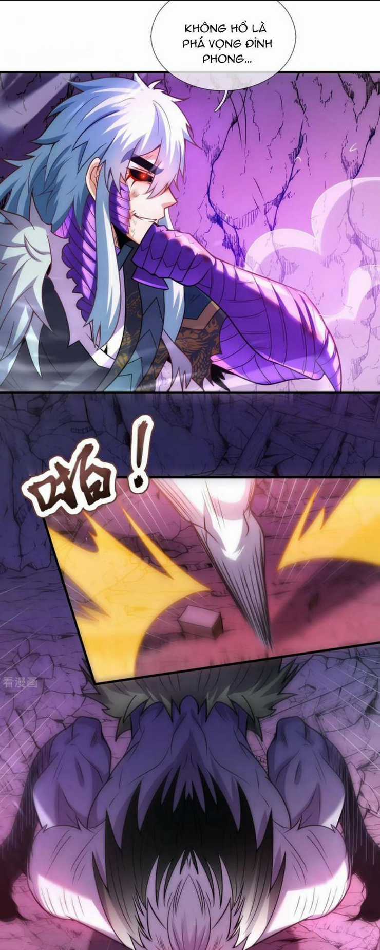 Huyền Thiên Chí Tôn Chapter 83 trang 16